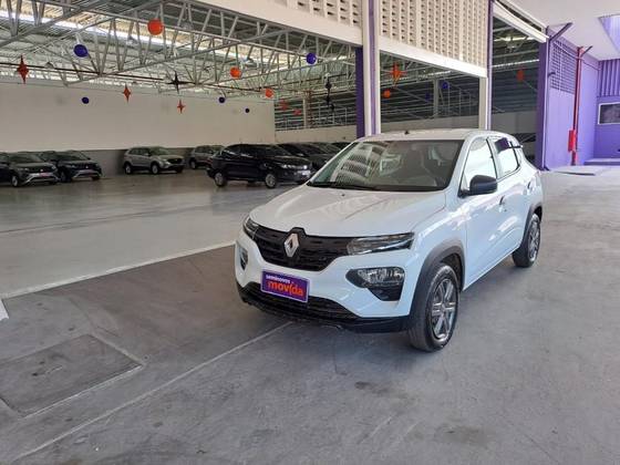 RENAULT KWID 1.0 12V SCE FLEX ZEN MANUAL
